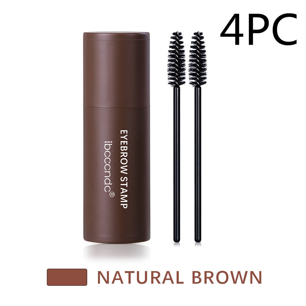 Seal Eyebrow Powder Stick Eyebrow Card Eyebrow Trimming Eyebrow Pencil Stick - Krispfy.com