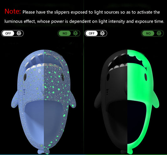 Krispfy Orignals USA - Shark Slippers - Chicago Edition