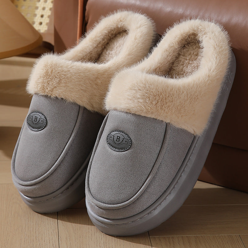 Krispfy Orignals USA - Indoor Non-slip Floor Bedroom Slipper