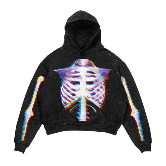 Krispfy Orignals - 3DPrinted Halloween Hoodies For Men And Women - Iconic Collection