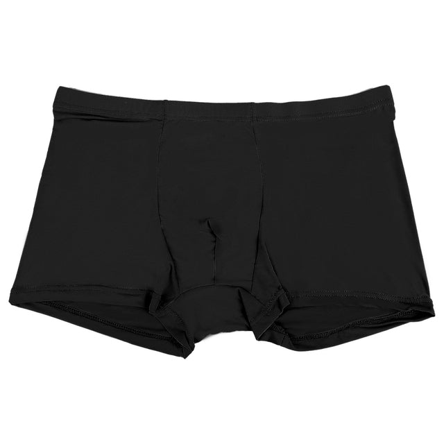 Ice Silk Seamless Men Boxers Luxury Boxers Underwear Sp