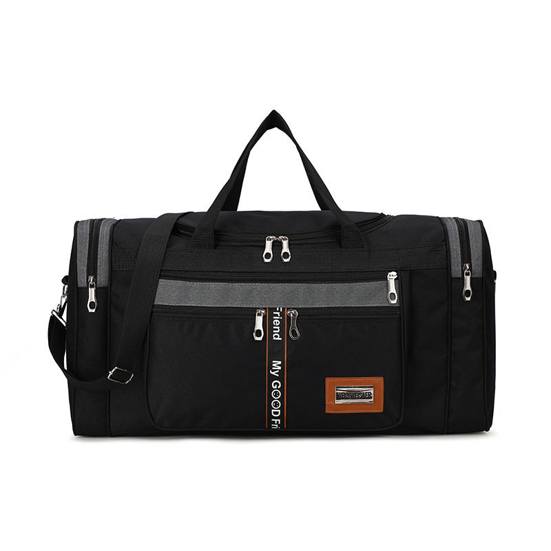 Krispfy Orignals - Travel Luggage Bags - USA Elite Edition