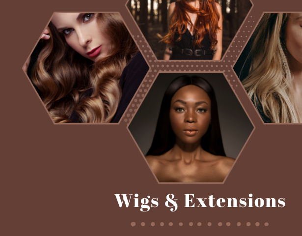 Wigs & Extensions