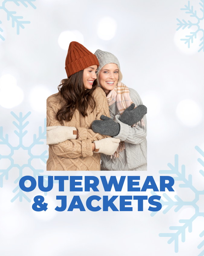 Outerwear & Jackets