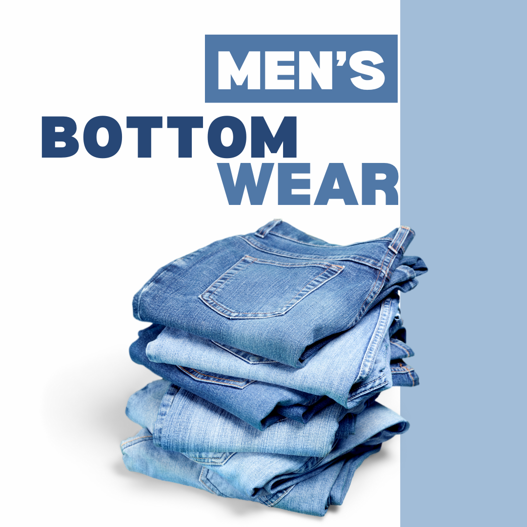 Men's Bottoms