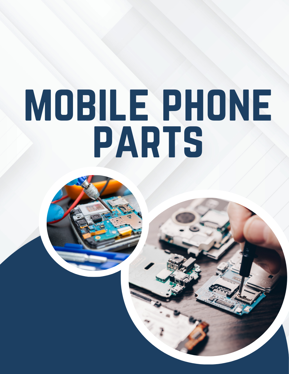 Mobile Phone Parts