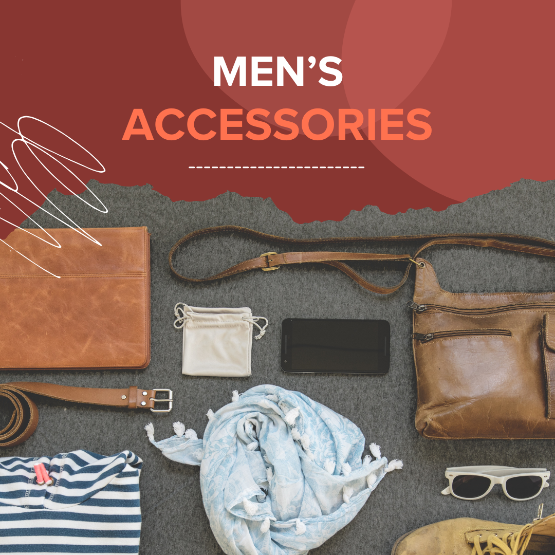 Men's Accessories