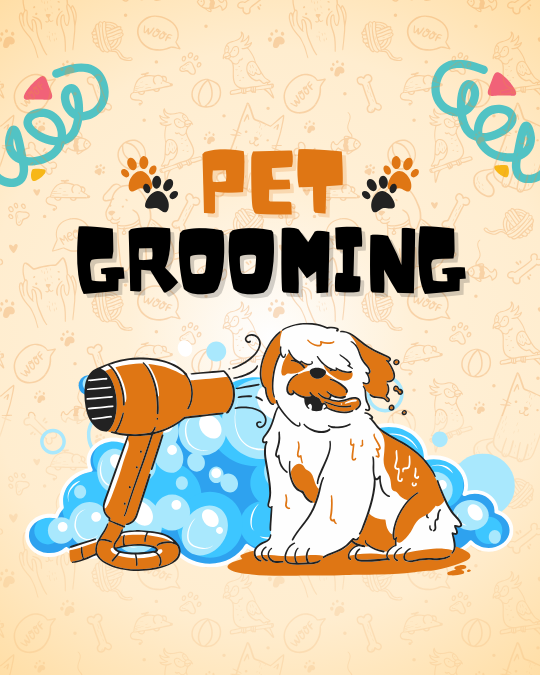 Pet Groomings