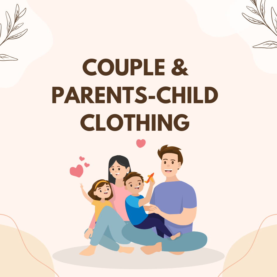 Couple & Parent-Child Clothing