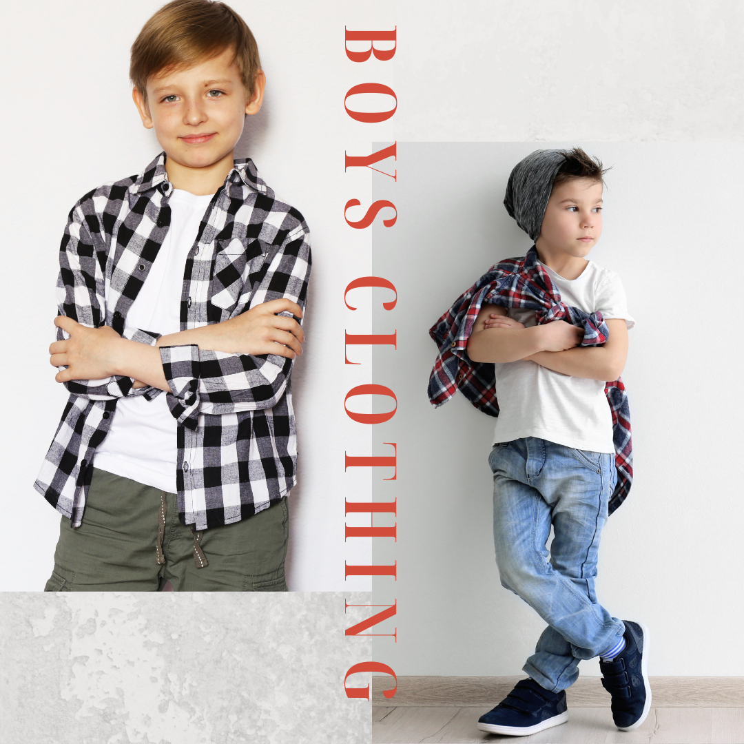Boys Clothing