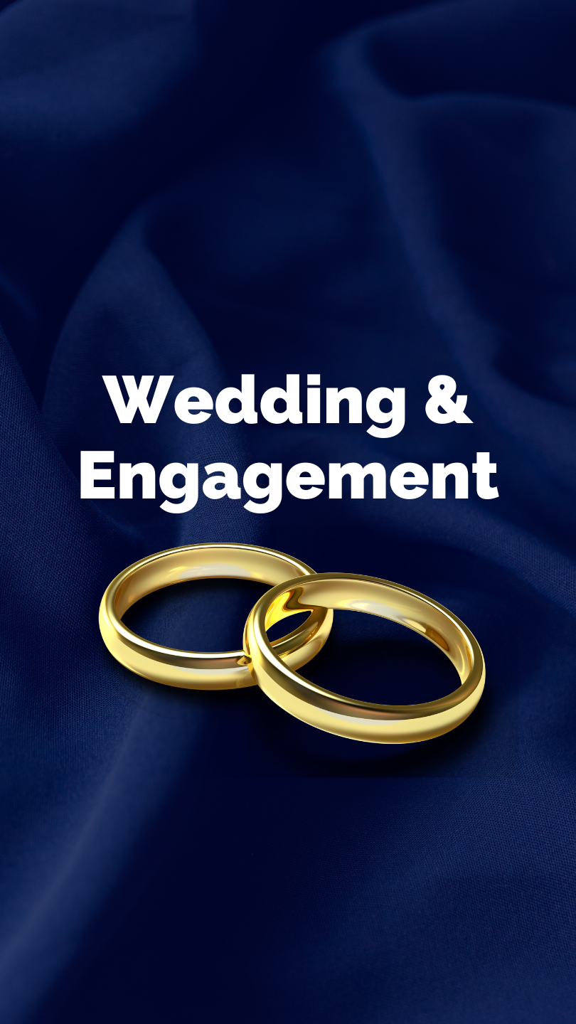 Wedding & Engagement