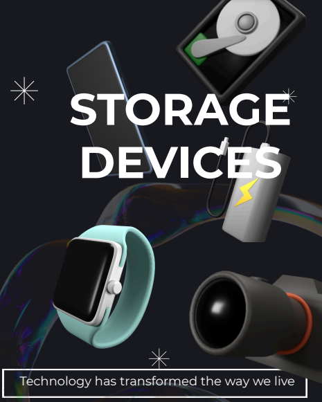 Storage Devices