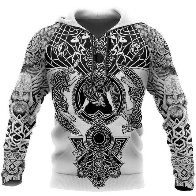 Krispfy Orignals - Hoodies For Men Cool Animal - Print Street - Hip Hop Collection