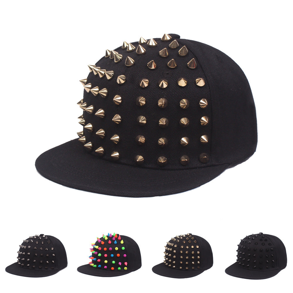 Illuminati Orgnals Black Hats Rivet