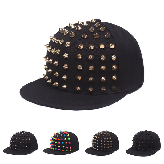 Illuminati Orgnals Black Hats Rivet