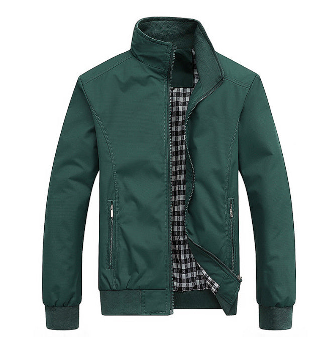 Krispfy Orignals - Casual Jacket Men Outerwear Sportswear