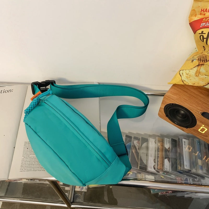 Krispfy Orignals - Unisex Simplicity Cross body Bag