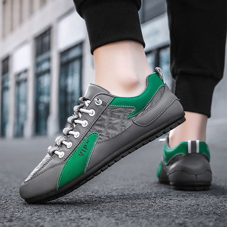 Krispfy Orignals USA - Men Sneakers Strapless I Running Shoes I Walking Flat Loafers