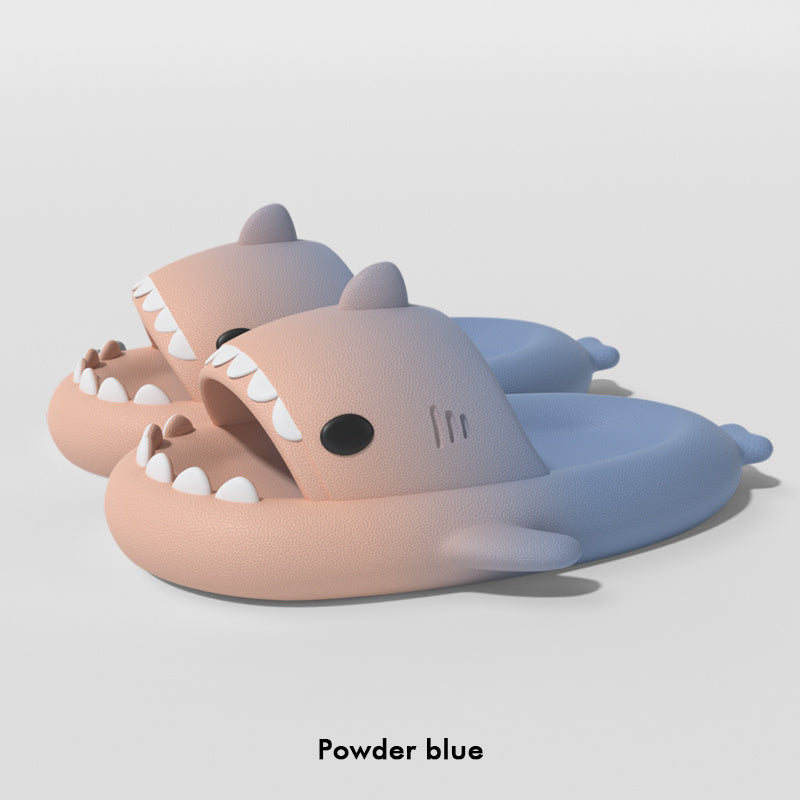 Krispfy Orignals USA - Gradient Shark Slippers - Unisex Elite Edition