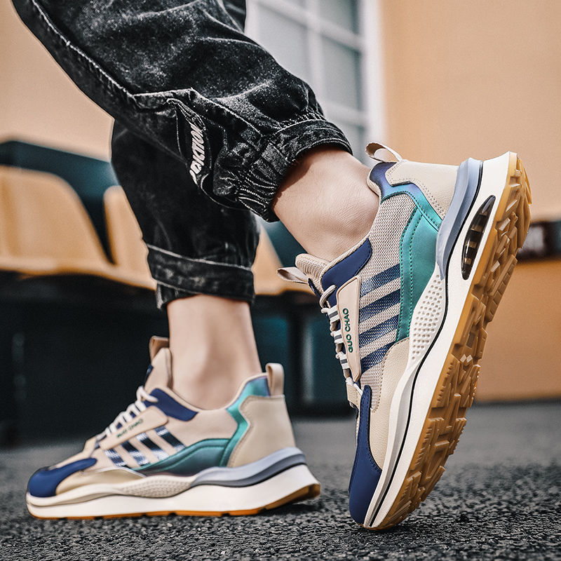 Krispfy Orignals USA - Casual Sneakers I Running Shoes - Austin Edition