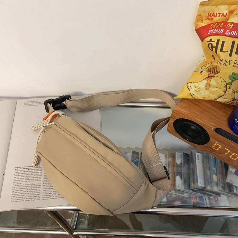 Krispfy Orignals - Unisex Simplicity Cross body Bag