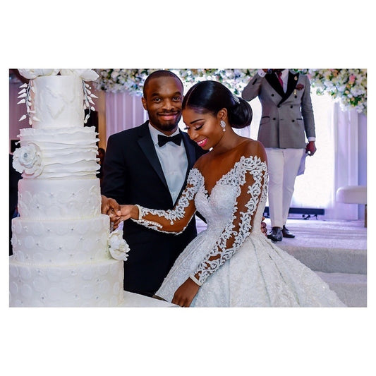 Krispfy.com - Custom Wedding Gown Bridal Dresses