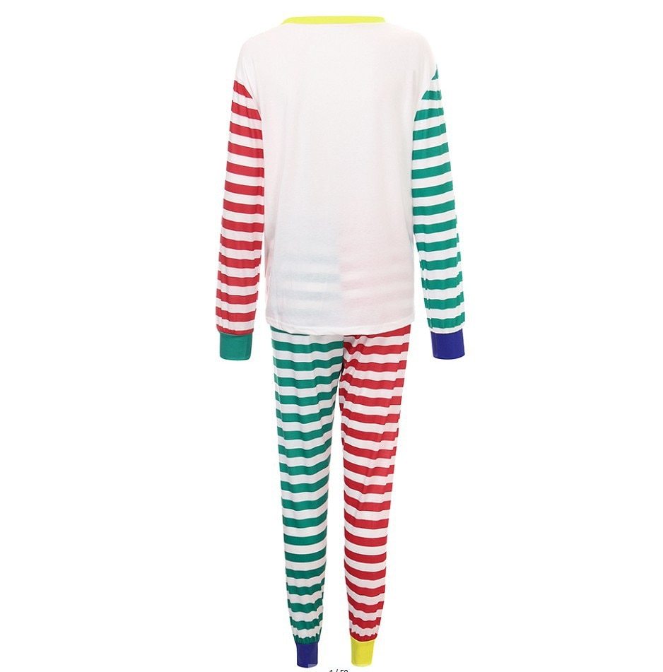 Parent-child autumn clothes