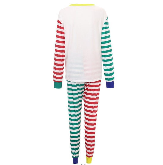 Parent-child autumn clothes