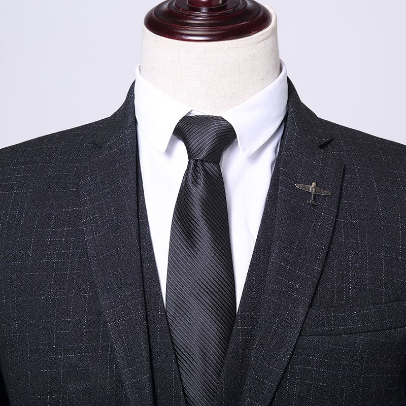 Krispfy Orignals - Three - Piece Suit for Men - Elite Collection