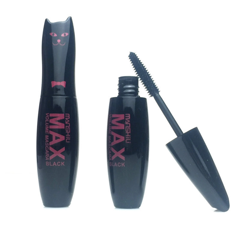 Krispfy Cosmetics Slim and thick curling mascara