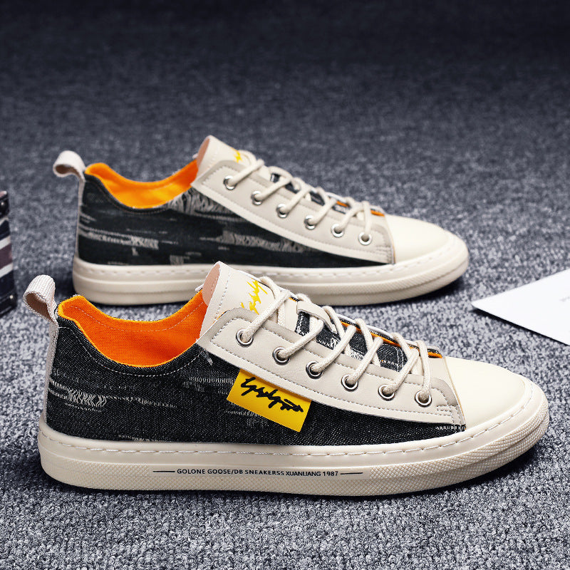 Krispfy Orignals USA - Men Sports Shoes - Columbus Edition