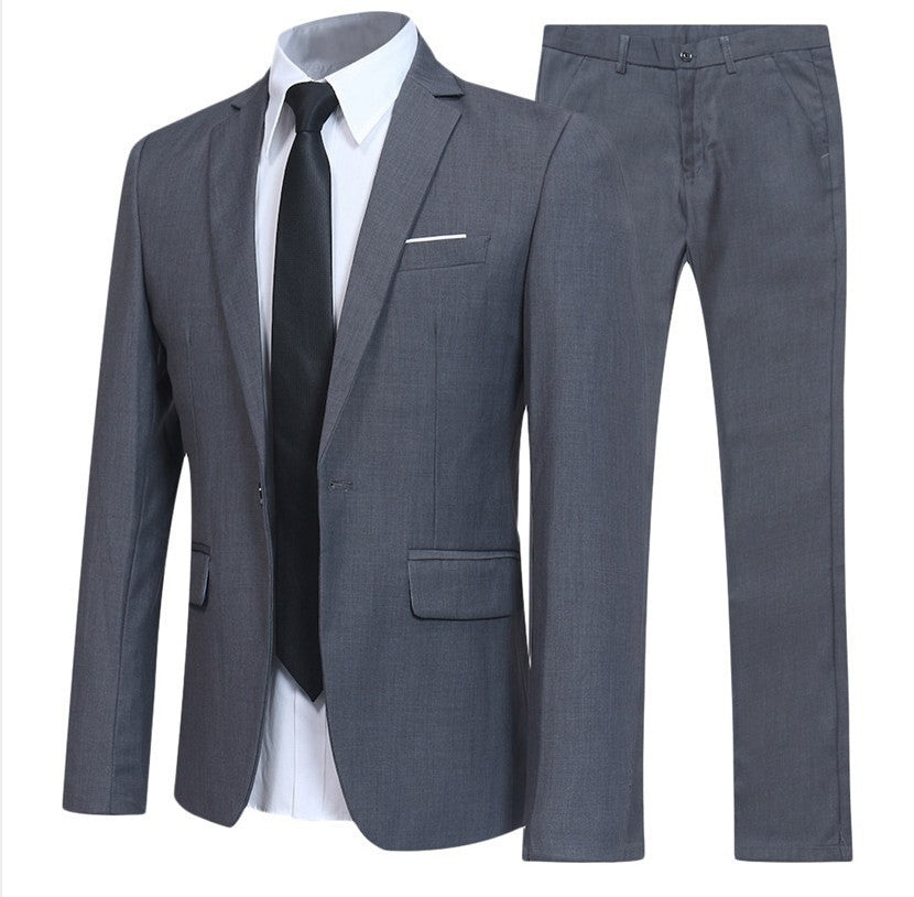 Krispfy Orignals - Suit 3-piece Suit Men Get Married In Business - Masterpiece Collection