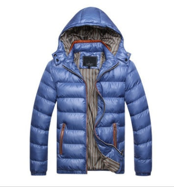 Krispfy.com Orignals - Winter Puffer Jacket