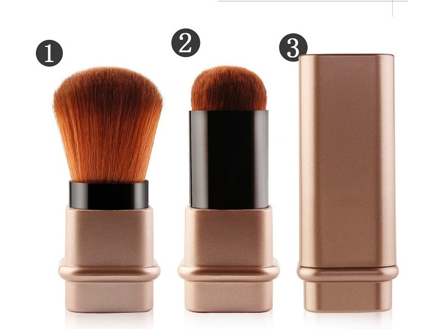Krispfy Portable Single Makeup Brush