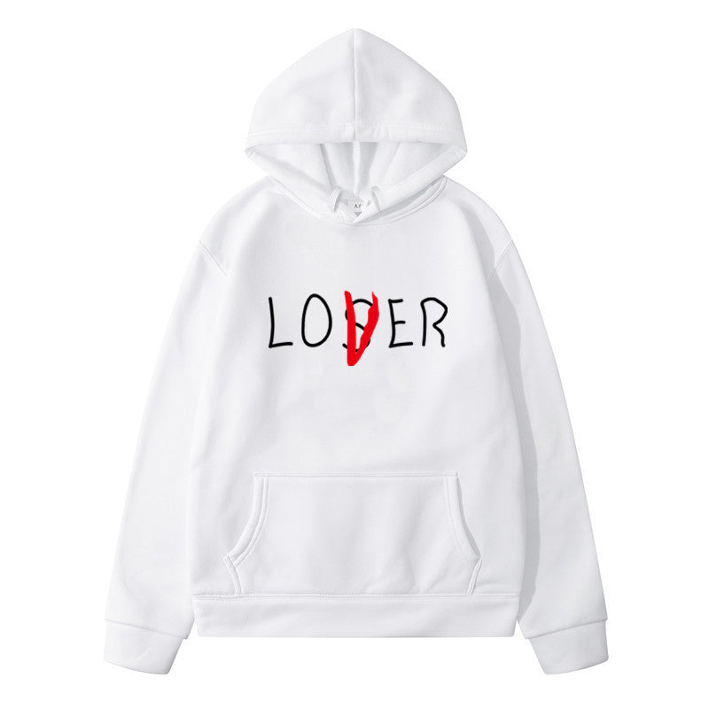 Lover Winter Hoodies for Men & Women - Made for Each Other