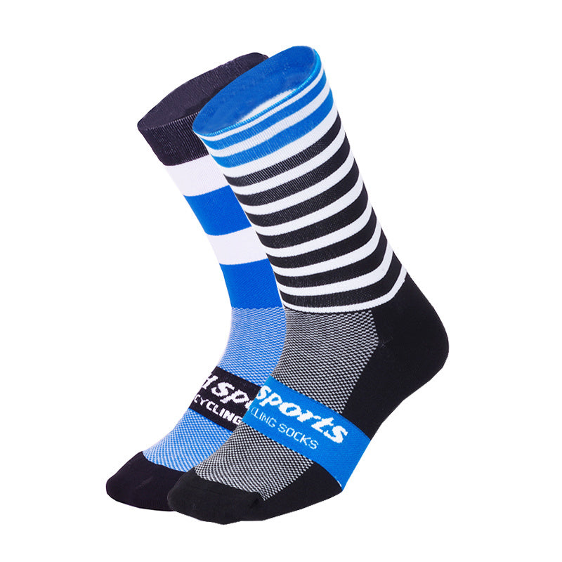 Krispfy.com - Cycling Running Skate Socks - Unisex