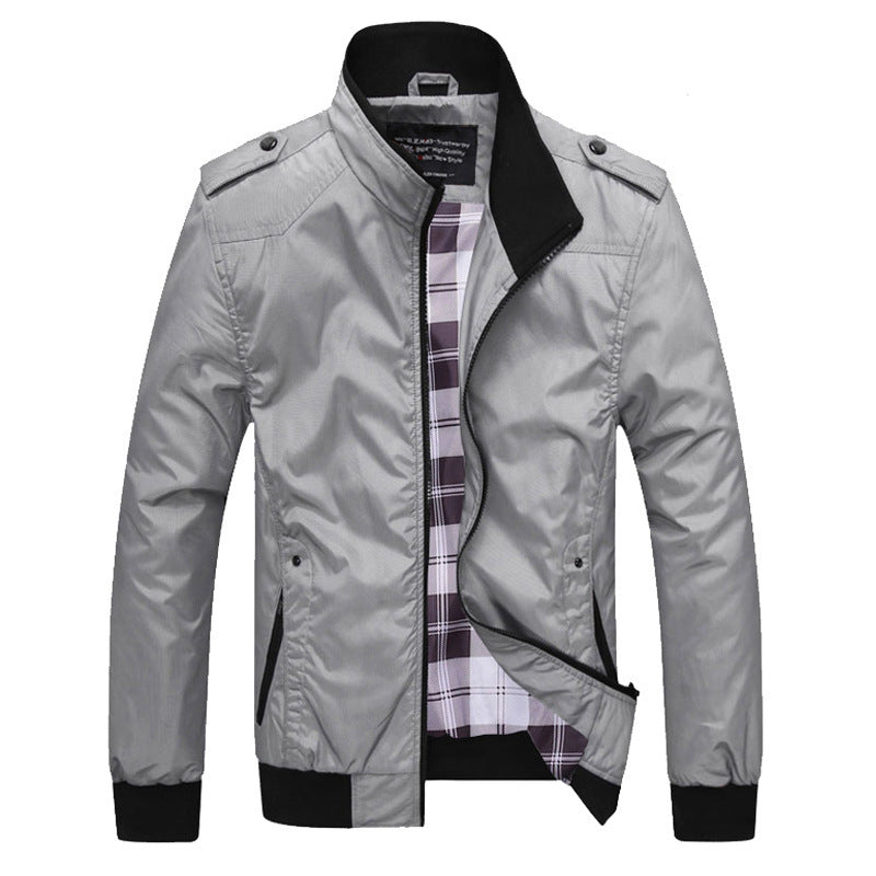 Krispfy Orignals - Men Overcoat Bomber Jackets