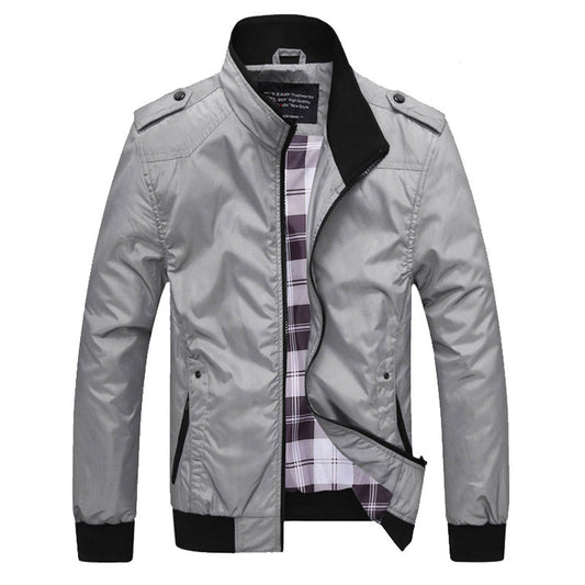 Krispfy Orignals - Men Overcoat Bomber Jackets