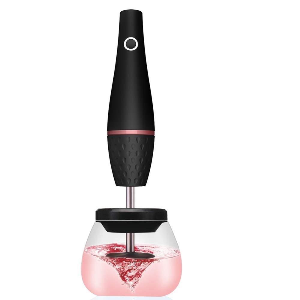 Krispfy Makeup brush cleaner electric