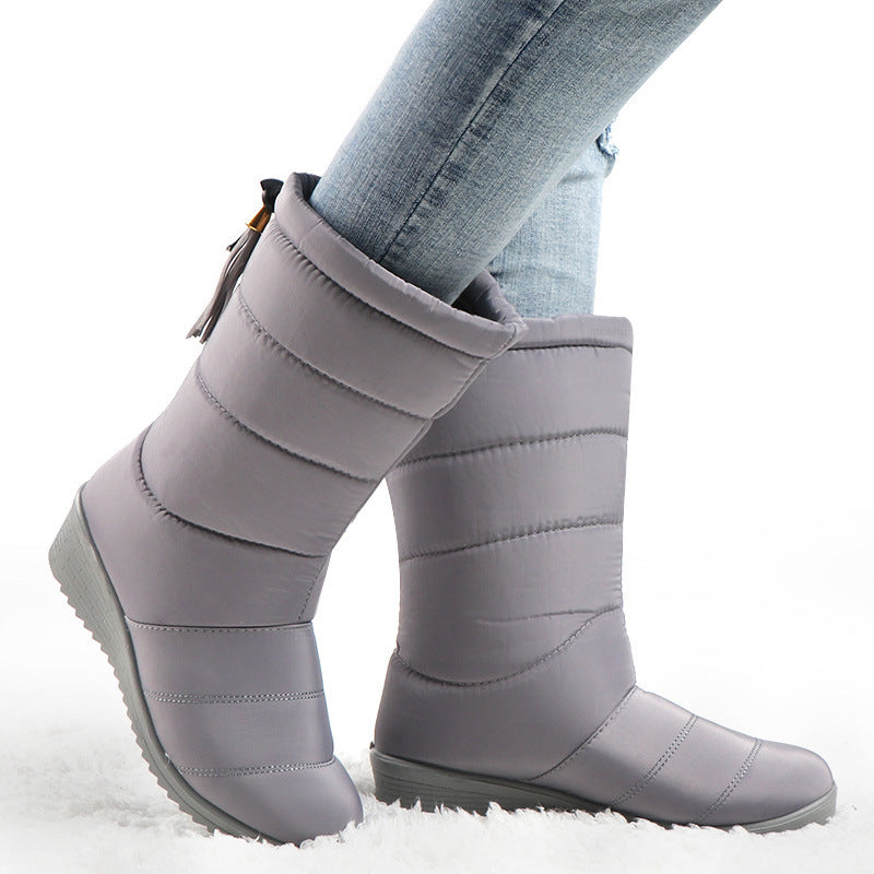 Krispfy Orignals USA - Waterproof Snow Boots