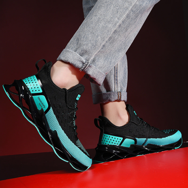 Krispfy Orignals USA - Spring Sports Breathable Shoes for Men