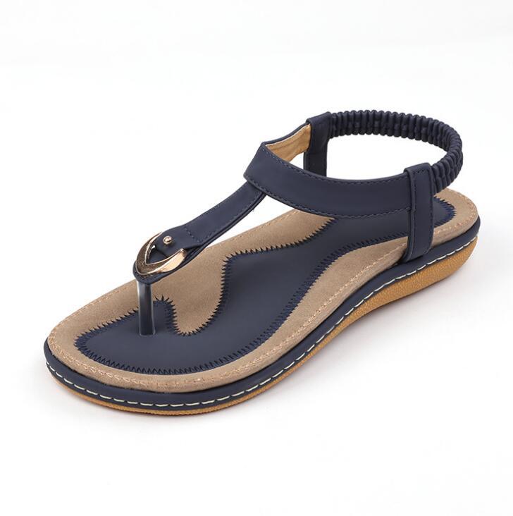 Krispfy Orignals - Women Sandal Summer Collection - Boston Edition