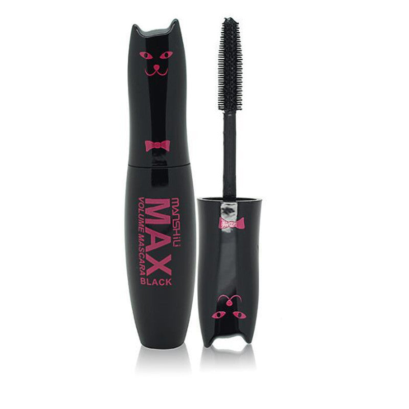 Krispfy Cosmetics Slim and thick curling mascara
