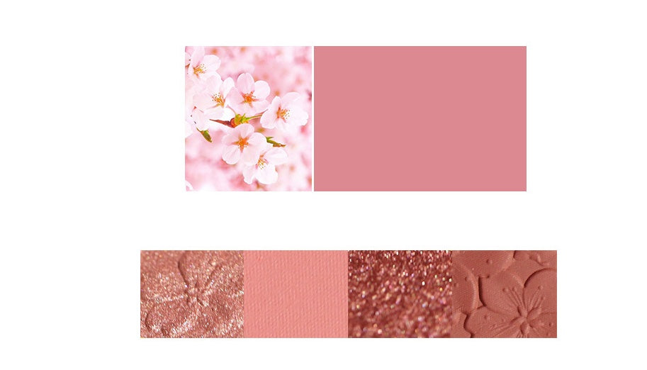 NOVO Eyeshadow Palette- Krispfy.com