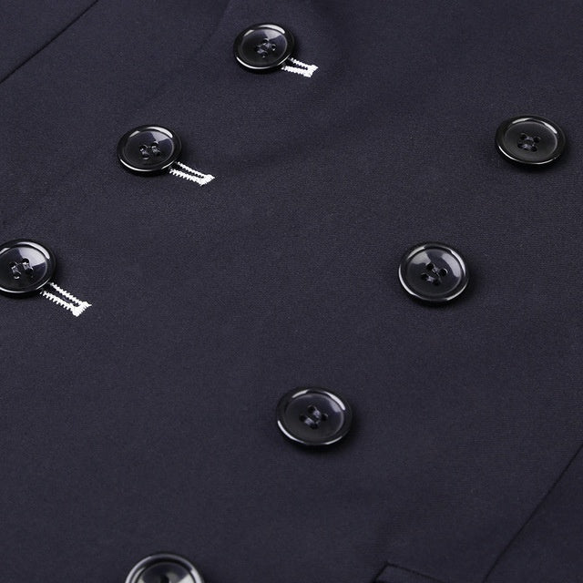 Krispfy Orignals - Men's professional Business Suit - Monaco Edition