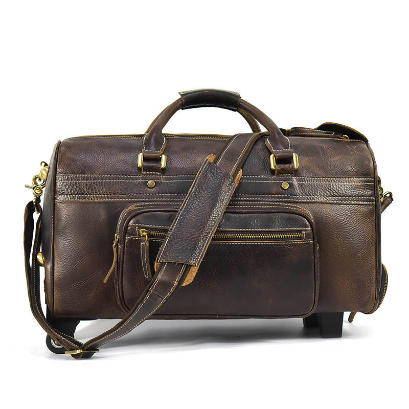 Krispfy Orignals - Business Travel Bag I Luxury Handbag