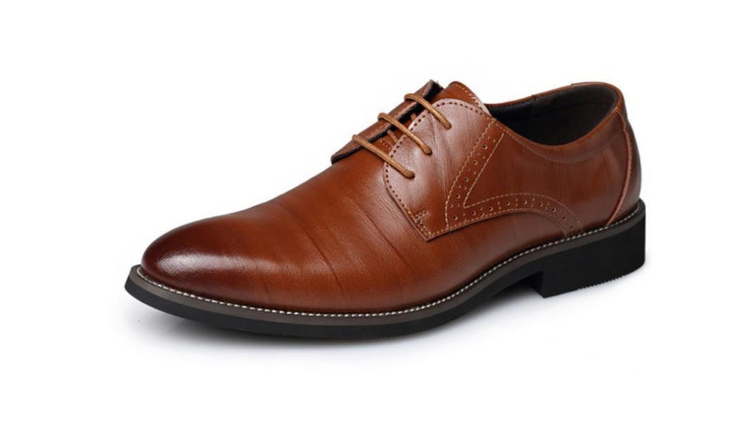 Krispfy Orignals USA - Men's Leather Shoes - Phoenix Edition
