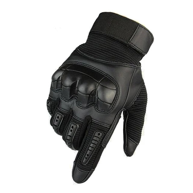 Off-road Sports Touch Screen As Tactical Gloves