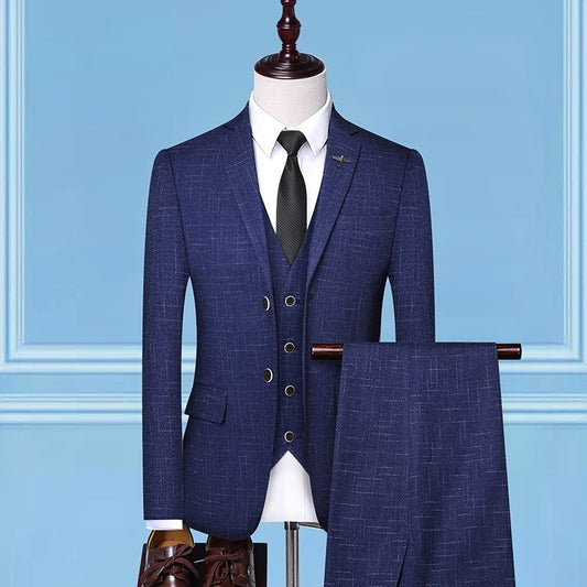 Krispfy Orignals - Three - Piece Suit for Men - Elite Collection