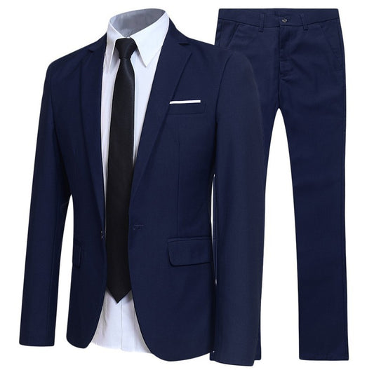 Krispfy Orignals - Suit 3-piece Suit Men Get Married In Business - Masterpiece Collection